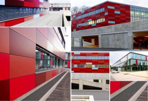 Parkdeck Campus Emilie Detmold