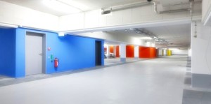 parkcon - Tiefgarage Bau + Instandsetzung