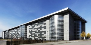 parkcon - Referenz Mercedes Benz Arena, Berlin