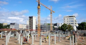 Bau-Projektmanagement Holsten Galerie NMS