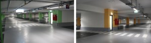 Erfolgreiche Parkraumsanierung in Heilbronn