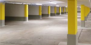 parkcon - Instandsetzung Tiefgarage
