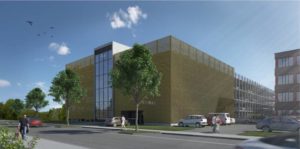 parkcon - Instandsetzung und Erweiterung Parkhaus Kiel