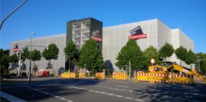 parkcon - Parkhaus Designer Outlet