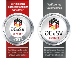 Jahressiegel Gutachter 2023