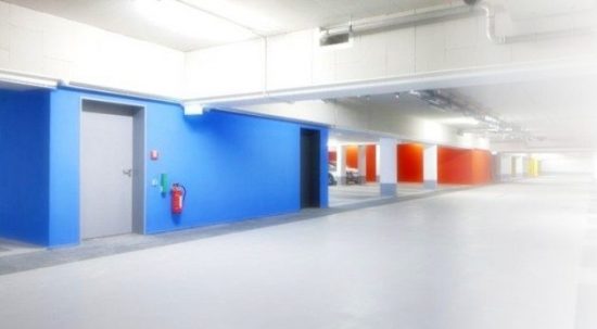 parkcon Tiefgarage Bauen Instandsetzung parkcon Tiefgarage Bauen Instandsetzung